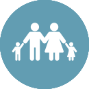 Spending Time with Family icon