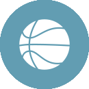 Basketball icon