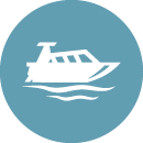Boating icon