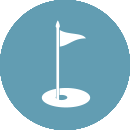 Golf icon