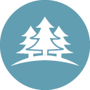 Spending Time Outdoors icon