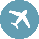 Travel icon